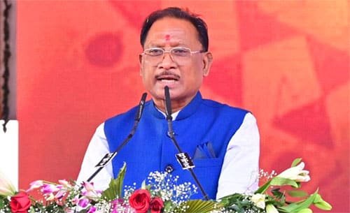 मुख्यमंत्री विष्णुदेव साय की पहल पर छत्तीसगढ़ में तेजी से हो रहा है हवाई सेवाओं का विस्तार