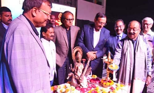 रूंगटा पब्लिक स्कूल वार्षिक दिवस समारोह में शामिल हुए उप मुख्यमंत्री साव