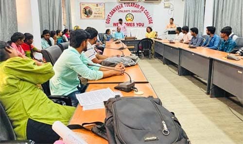 रेडियो लोकवाणी 89.6 एवं युवोदय कार्यक्रम के तत्वावधान में “हिंसा को नो” विषय पर एक दिवसीय कार्यशाला का आयोजन