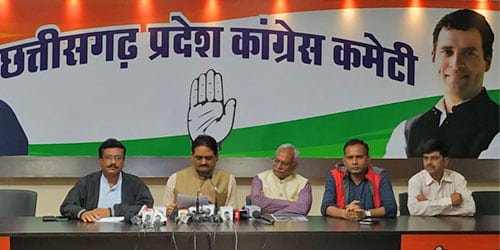 पत्रकार की हत्या का आरोपी सुरेश चंद्रकार भाजपा प्रवेश कर चुका है