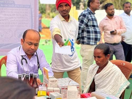 छत्तीसगढ़ सरकार और सामूहिक प्रयास संघर्ष का प्रतिफल
