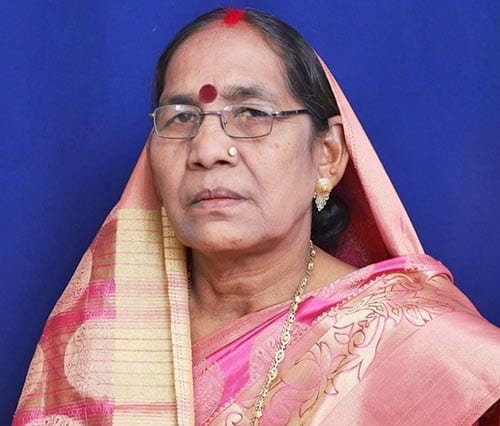 भा.ज.पा. ने कुम्हारी नगर पालिका परिषद के अध्यक्ष पद के लिए श्रीमती मीना वर्मा को प्रत्याशी घोषित किया