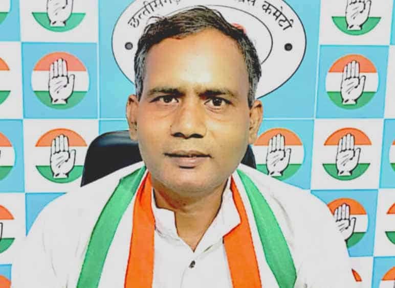 जानबूझकर धान खरीदी को बाधित कर रही है सरकार जानबूझकर धान खरीदी को बाधित कर रही है सरकार