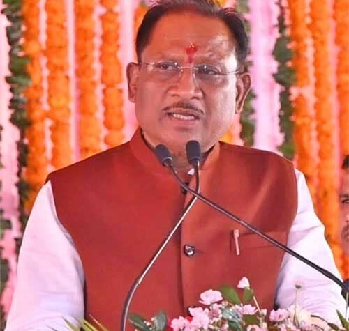 सुंदर प्राकृतिक परिवेश, समृद्ध जनजातीय संस्कृति और शांत वातावरण अब फिर से बन रही है बस्तर की पहचान: मुख्यमंत्री विष्णु देव साय