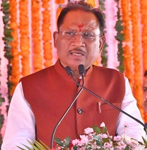 सुंदर प्राकृतिक परिवेश, समृद्ध जनजातीय संस्कृति और शांत वातावरण अब फिर से बन रही है बस्तर की पहचान: मुख्यमंत्री विष्णु देव साय सुंदर प्राकृतिक परिवेश, समृद्ध जनजातीय संस्कृति और शांत वातावरण अब फिर से बन रही है बस्तर की पहचान: मुख्यमंत्री विष्णु देव साय