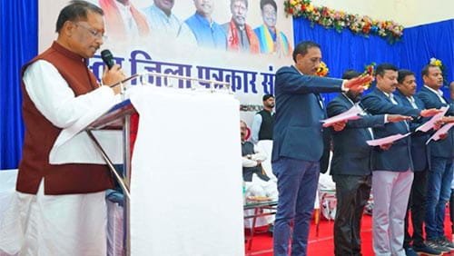 सिमट रहा बस्तर से माओवादी आतंक, बदल रही बस्तर की पहचान – मुख्यमंत्री विष्णु देव साय