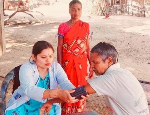 मुख्यमंत्री विष्णुदेव साय की पहल से नियद नेल्लानार योजना से मिल रहा है लाभ मुख्यमंत्री विष्णुदेव साय की पहल से नियद नेल्लानार योजना से मिल रहा है लाभ