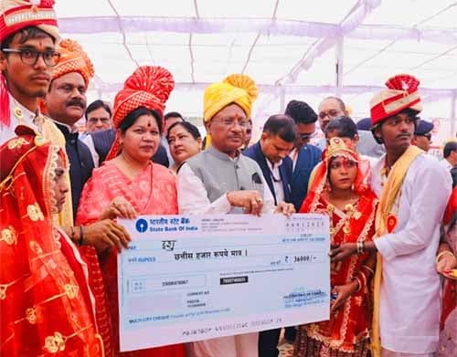 हमारे छत्तीसगढ़ की धरती में कण-कण में प्रभु श्रीराम का वास – मुख्यमंत्री विष्णुदेव साय