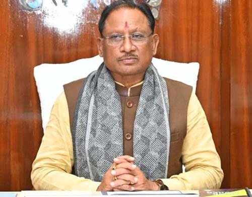 मुख्यमंत्री विष्णु देव साय ने सरगुजा सांसद और सरगुजा संभाग के सभी विधायकों के साथ की बड़ी बैठक
