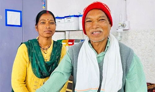 मुख्यमंत्री श्री विष्णुदेव साय के प्रयासों से बेहतर हुई जशपुर जिले की स्वास्थ्य सुविधाएं मुख्यमंत्री श्री विष्णुदेव साय के प्रयासों से बेहतर हुई जशपुर जिले की स्वास्थ्य सुविधाएं