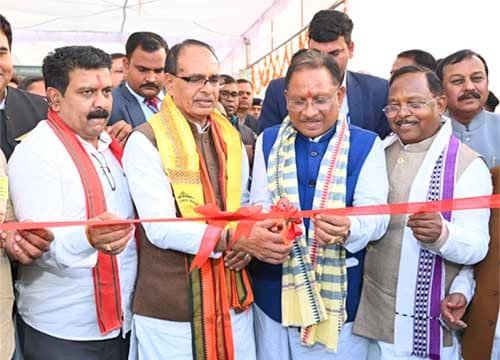छत्तीसगढ़ आने वाले समय में धान के साथ-साथ सब्जी और फलों का भी कटोरा बनेगा: केन्द्र सरकार कृषि के साथ-साथ उद्यानिकी और बागवानी फसलों को दे रही बढ़ावा – केंद्रीय कृषि मंत्री