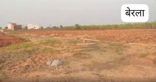 बेरला: अवैध प्लाटिंग और गुंडागर्दी का मामला गर्माया