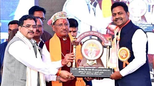 शौण्डिक समाज का रहा है समृद्धिशाली इतिहास- मुख्यमंत्री साय