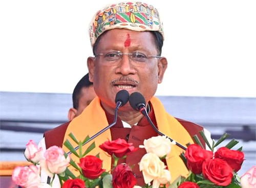 मुख्यमंत्री ने प्रदेशवासियों को छेरछेरा पर्व की दी बधाई
