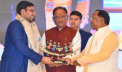 छत्तीसगढ़ के चावल का वैल्यू एडिशन और ब्राडिंग कर इसे दुनिया के बाजारों में पहुंचाने की जरूरत: केन्द्रीय मंत्री श्री पीयूष गोयल