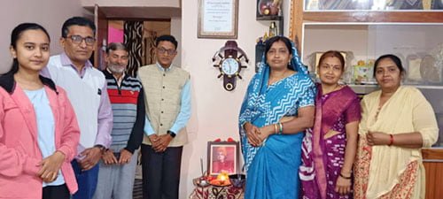 स्वामी विवेकानंद जयंती पर विचार मंच का आयोजन: मानव सेवा को राष्ट्र निर्माण का मूल मंत्र बताया