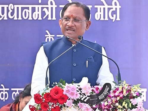 स्वामित्व योजना ग्रामीण भारत को सशक्त बनाने की प्रभावी पहल- मुख्यमंत्री साय