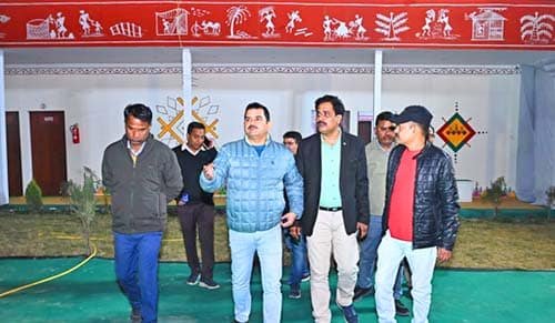 बस्तर अंचल के श्री पंडी राम मंडावी पद्मश्री सम्मान के लिए चयनित