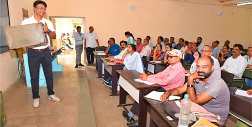 त्रिस्तरीय पंचायत निर्वाचन 2025: प्रथम चरण का प्रशिक्षण संपन्न