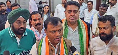शहरी एवं ग्रामीण दोनों चुनावों में कांग्रेस जीतेगी: दीपक बैज