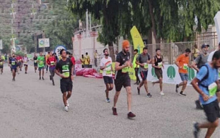 अबूझमाड़ पीस हाफ मैराथन 2025: शांति, फिटनेस, सामुदायिक भावना और बस्तर की अछूती सुंदरता का उत्सव