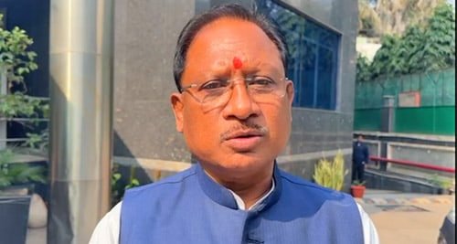 मुख्यमंत्री विष्णुदेव साय ने प्रयागराज महाकुंभ के सफल आयोजन पर योगी आदित्यनाथ को दी बधाई