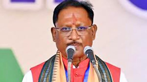 वित्तीय वर्ष 2025-26 की बजट तैयारियां: मुख्यमंत्री श्री विष्णु देव साय के विभागों के बजट प्रस्तावों पर विस्तृत विचार-विमर्श वित्तीय वर्ष 2025-26 की बजट तैयारियां: मुख्यमंत्री श्री विष्णु देव साय के विभागों के बजट प्रस्तावों पर विस्तृत विचार-विमर्श