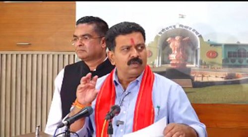 छत्तीसगढ़ में नशे के विरुद्ध कार्रवाई पर गृह मंत्री का बयान और जनता की प्रतिक्रिया