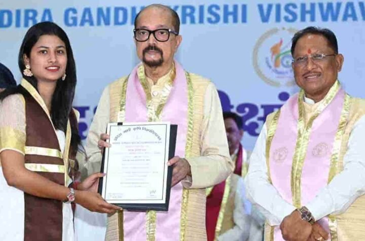 युवाओं के उज्जवल भविष्य के लिए गुणवत्ता पूर्ण भोजन, शिक्षा एवं सुविधाएं उपलब्ध कराना हम सब की प्राथमिकता: राज्यपाल रमेन डेका