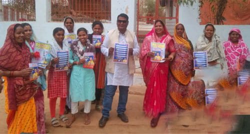 अहिवारा में निर्दलीय विजय साहू की मजबूत दावेदारी, विकास के लिए 10 सूत्रीय एजेंडा जारी