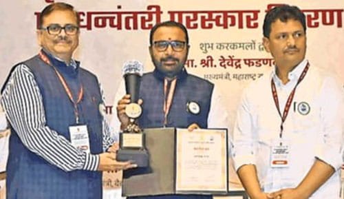 छत्तीसगढ़ को ‘प्रकृति परीक्षण अभियान’ में राष्ट्रीय सम्मान: मुख्यमंत्री साय ने दी बधाई