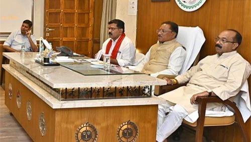 ग्रामीण अर्थव्यवस्था को मजबूत करने में मनरेगा की है महत्वपूर्ण भूमिका— मुख्यमंत्री साय