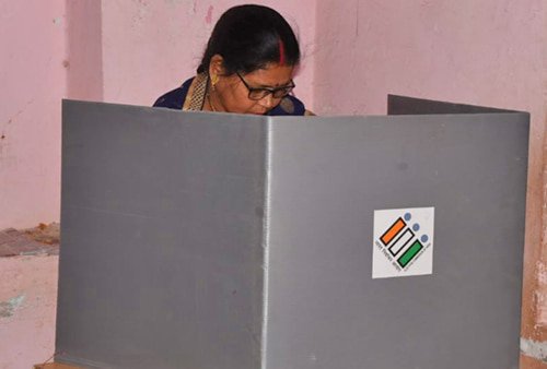 नगरीय निकाय निर्वाचन क्षेत्रों में आचार संहिता प्रभाव शिथिल