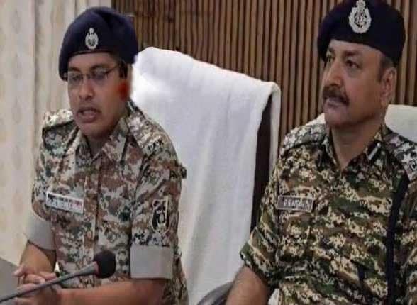 पश्चिम बस्तर में भीषण मुठभेड़: 8 नक्सली ढेर, इनामी कमांडर कमलेश नीलकंठ भी शामिल