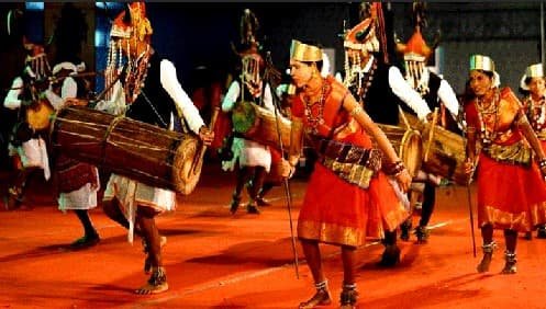 बस्तर की समृद्ध लोकसंस्कृति का भव्य उत्सव: ‘‘बस्तर पंडुम 2025’’ का आगाज 12 मार्च से बस्तर की समृद्ध लोकसंस्कृति का भव्य उत्सव: ‘‘बस्तर पंडुम 2025’’ का आगाज 12 मार्च से