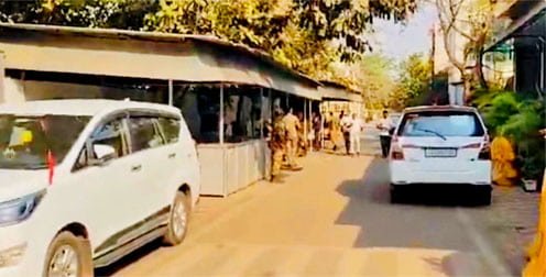 छत्तीसगढ़ शराब घोटाले में ईडी की छापेमारी, भूपेश बघेल और उनके बेटे के ठिकानों पर कार्रवाई