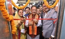 छत्तीसगढ़ में आस्था को मिला नया संबल : मुख्यमंत्री विष्णु देव साय ने मुख्यमंत्री तीर्थ दर्शन योजना का किया शुभारंभ