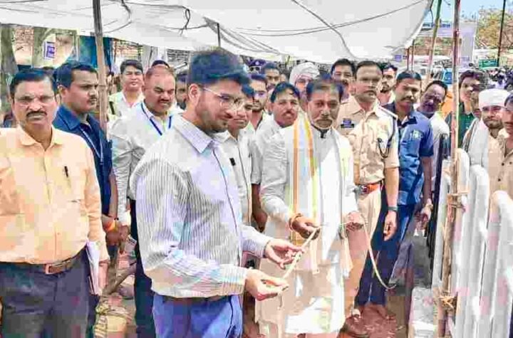 मुख्यमंत्री विष्णु देव साय की घोषणा पर त्वरित अमल शुरू