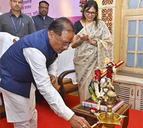 सोल ऑफ द सॉयल छत्तीसगढ़ में जीवन की लय को सहेजने का एक सुंदर प्रयास : मुख्यमंत्री विष्णु देव साय