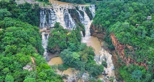 बस्तर का कांगेर घाटी राष्ट्रीय उद्यान यूनेस्को की विश्व धरोहर की अस्थायी सूची में हुआ शामिल बस्तर का कांगेर घाटी राष्ट्रीय उद्यान यूनेस्को की विश्व धरोहर की अस्थायी सूची में हुआ शामिल