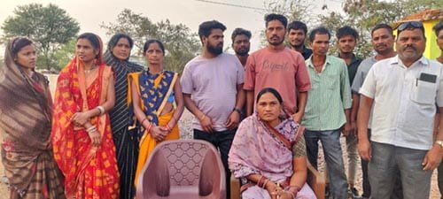 होली पर खूनी संघर्ष: ग्राम डूमर में दो गुटों की झड़प, 3 घायल