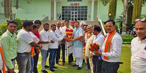 अहिवारा में जल्द खुलेगा रजिस्ट्री कार्यालय, वित्त मंत्री ने दी स्वीकृति
