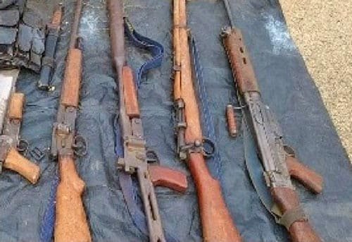 कांकेर में नक्सल विरोधी अभियान: कुरूषनार मुठभेड़ में 4 माओवादी ढेर