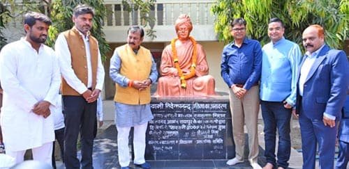 लक्ष्य को पाने के लिए लगातार प्रयास करें- वित्त मंत्री श्री ओ.पी. चौधरी