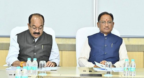 मुख्यमंत्री विष्णु देव साय के निर्देशों पर हुआ अमल : 11 हजार से अधिक हैंडपंपों की मरम्मत पूर्ण