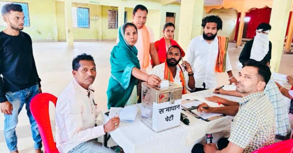 प्रदेश-व्यापी सुशासन तिहार का हुआ आगाज़ प्रदेश-व्यापी सुशासन तिहार का हुआ आगाज़
