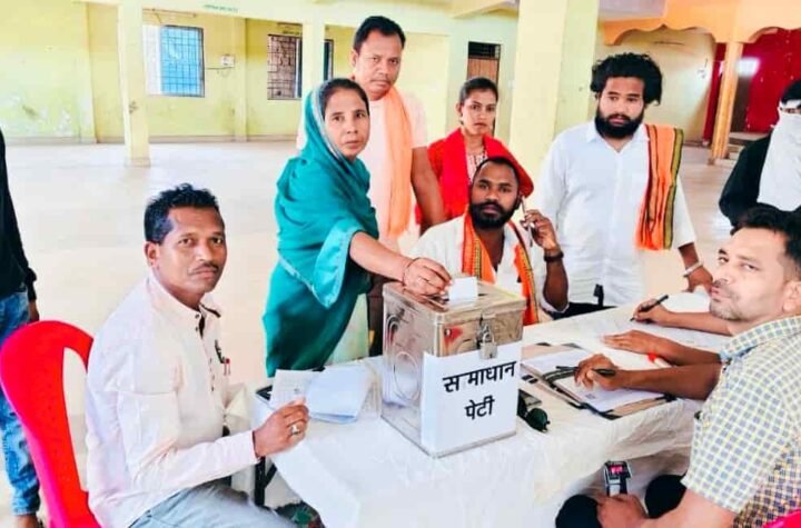 प्रदेश-व्यापी सुशासन तिहार का हुआ आगाज़