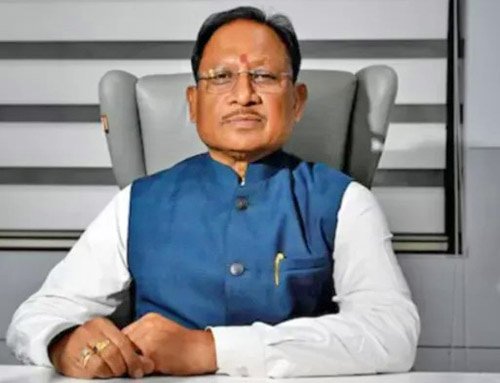 मुख्यमंत्री विष्णु देव साय 03 मई को करेंगे पंजीयन (रजिस्ट्री) विभाग की 10 नवीन सुविधाओं का शुभारंभ