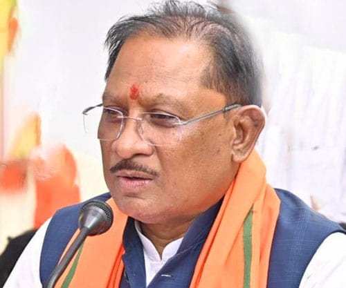 मुख्यमंत्री विष्णुदेव साय के निर्देश पर जनहित में हो रहा डीएमएफ राशि का प्रभावी उपयोग