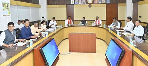 बड़ी खबर: मुख्यमंत्री विष्णु देव साय की अध्यक्षता में हुई कैबिनेट बैठक: ग्रामीण परिवहन, तकनीकी शिक्षा और सहायक शिक्षकों पर लिए गए अहम फैसले